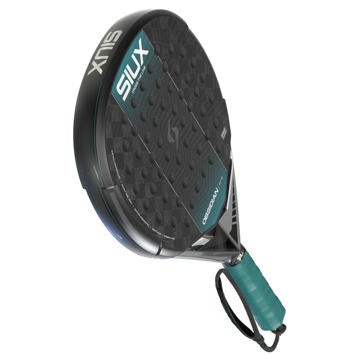 Pala Siux Obsidian Pro 2027 Black – Imagen oficial 8