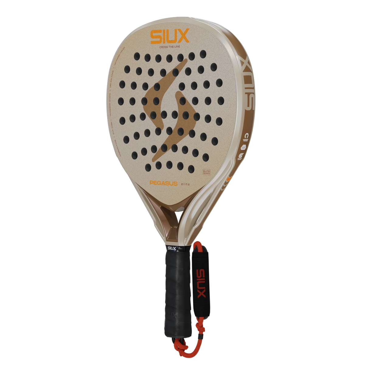 Pala Siux Pegasus Elite 2027 – Imagen oficial 2