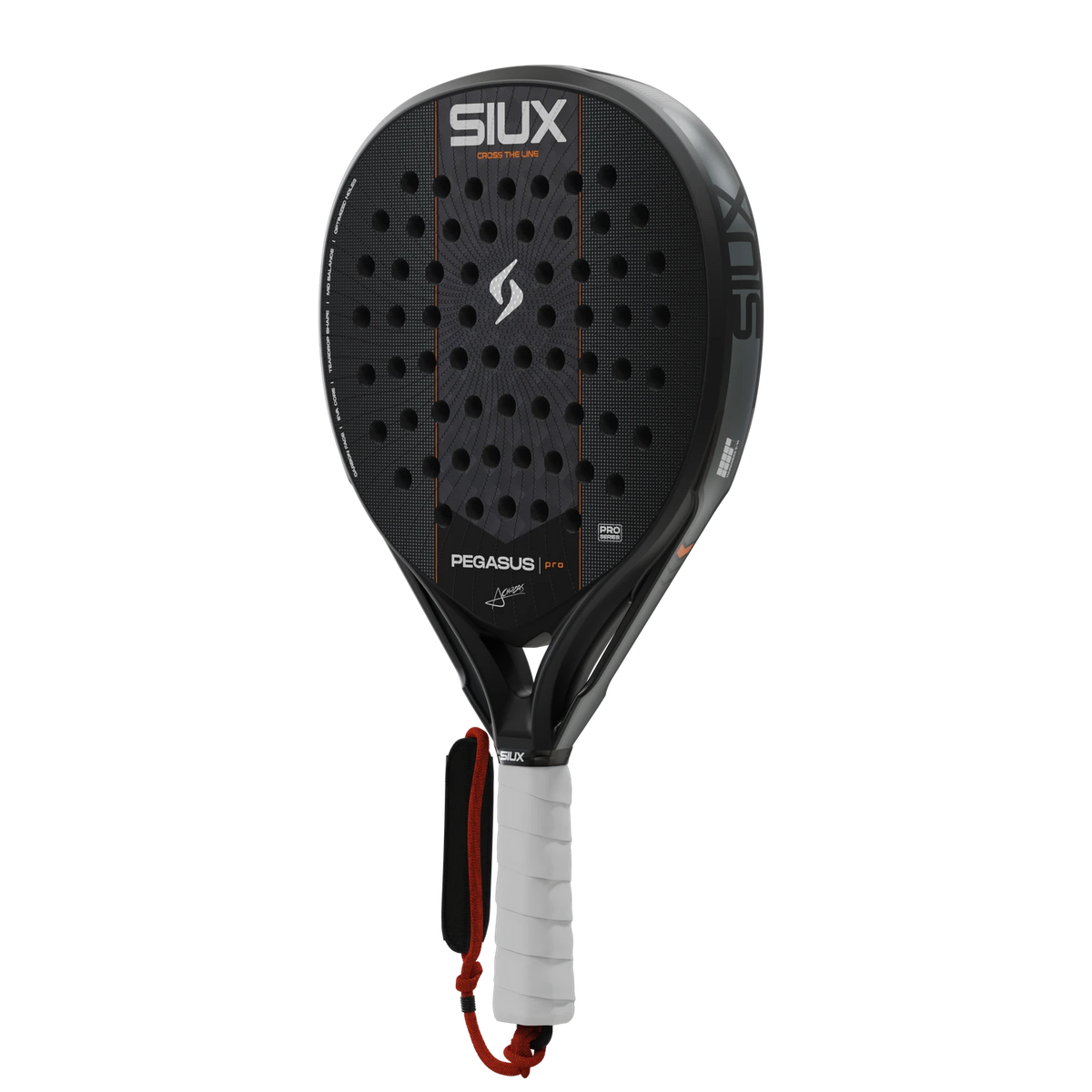 Pala Siux Pegasus Pro 2027 Black – Imagen oficial 4