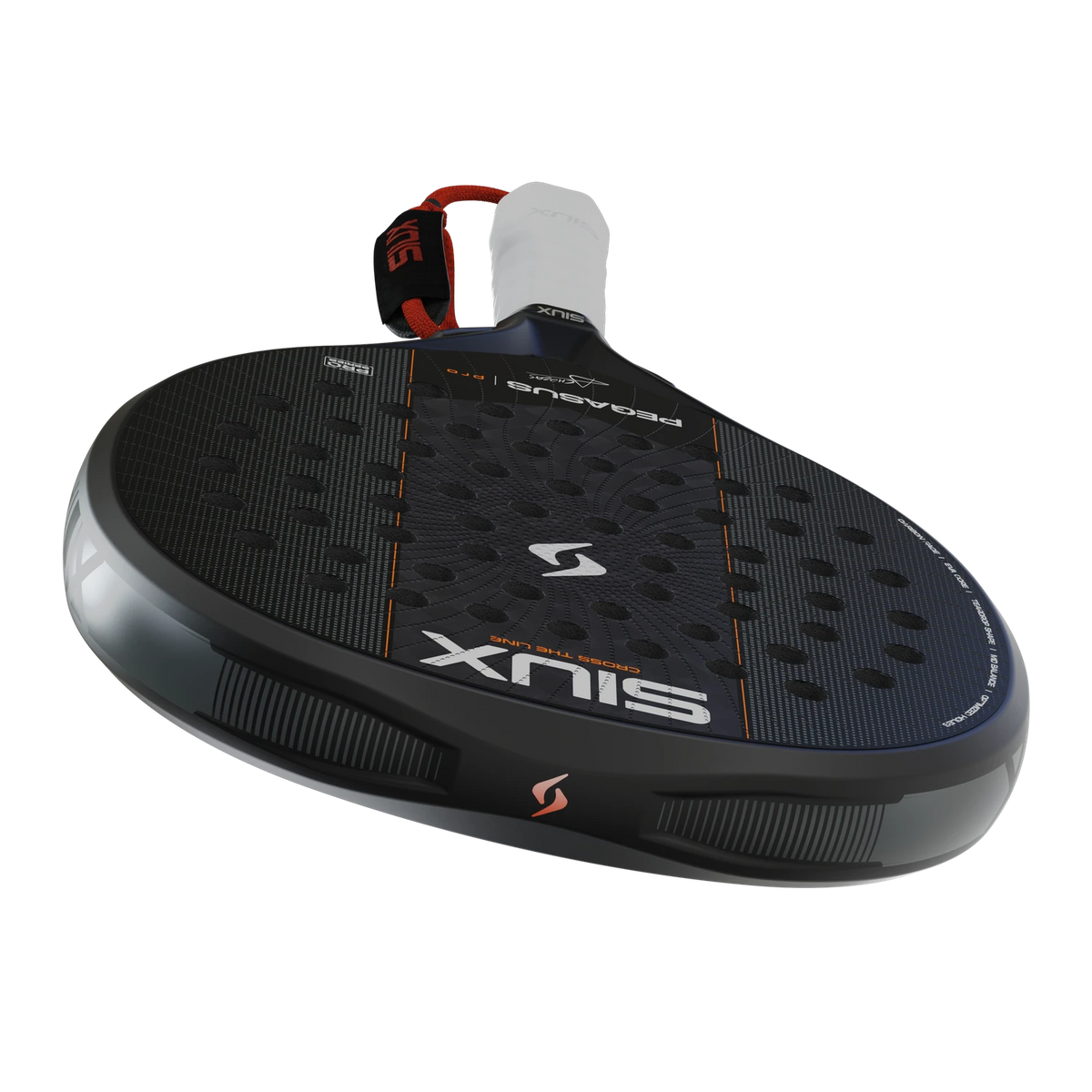 Pala Siux Pegasus Pro 2027 Black – Imagen oficial 6