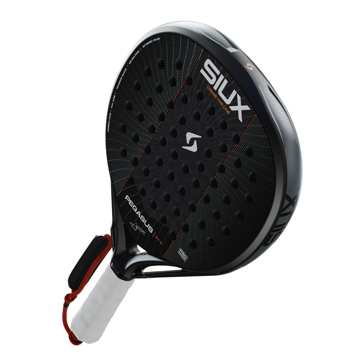 Pala Siux Pegasus Pro 2027 Black – Imagen oficial 7
