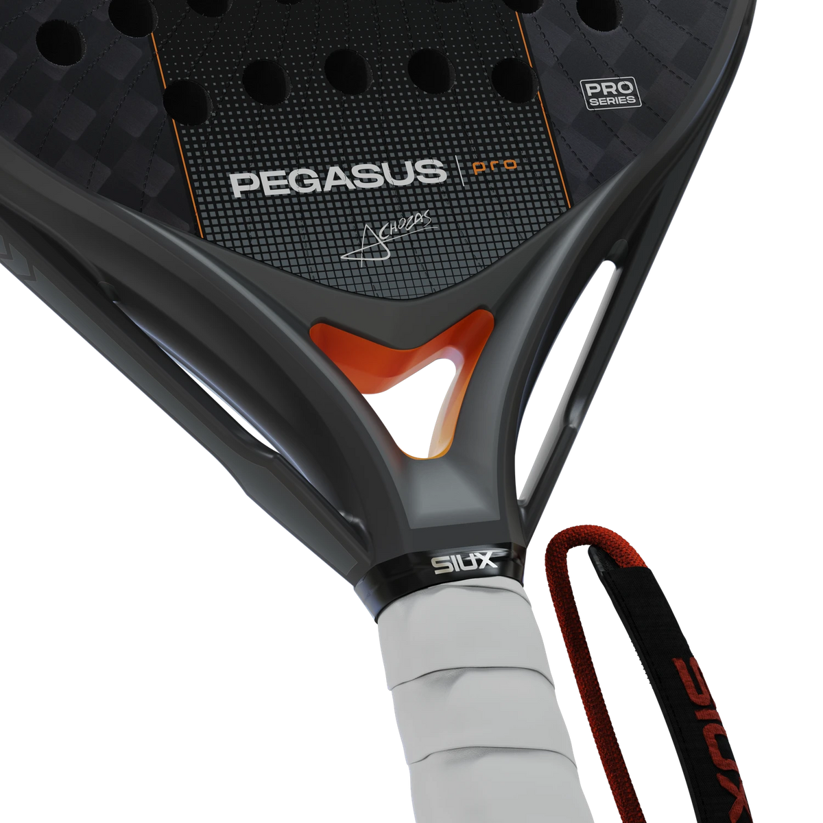 Pala Siux Pegasus Pro 2027 Silver – Imagen oficial 5