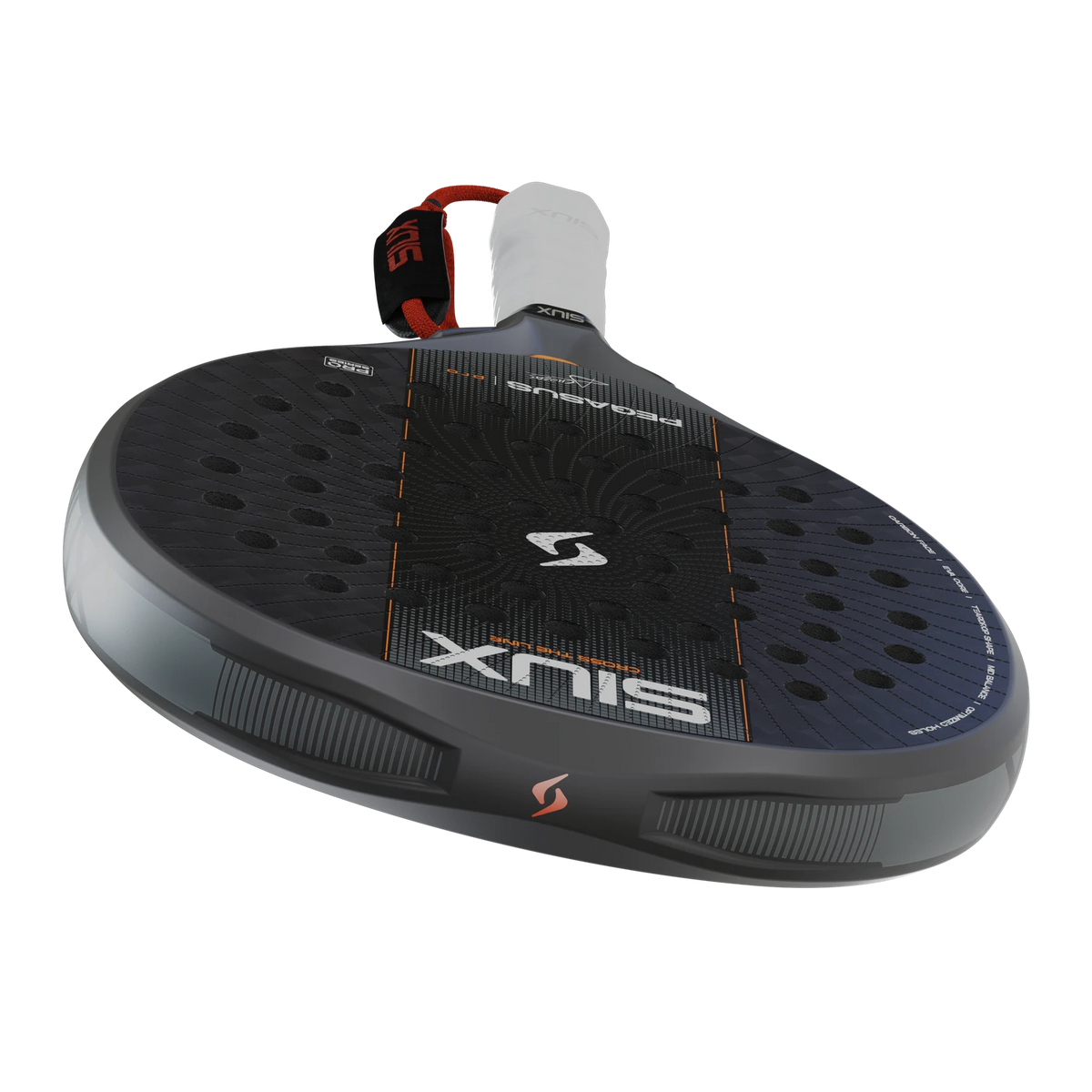 Pala Siux Pegasus Pro 2027 Silver – Imagen oficial 6