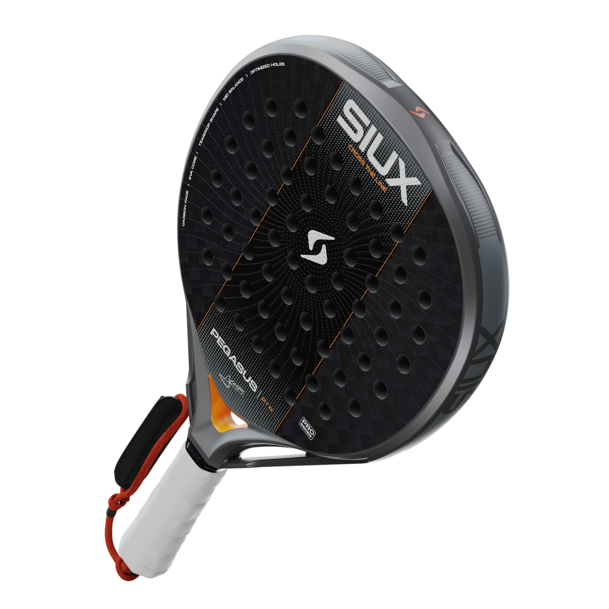 Pala Siux Pegasus Pro 2027 Silver – Imagen oficial 7