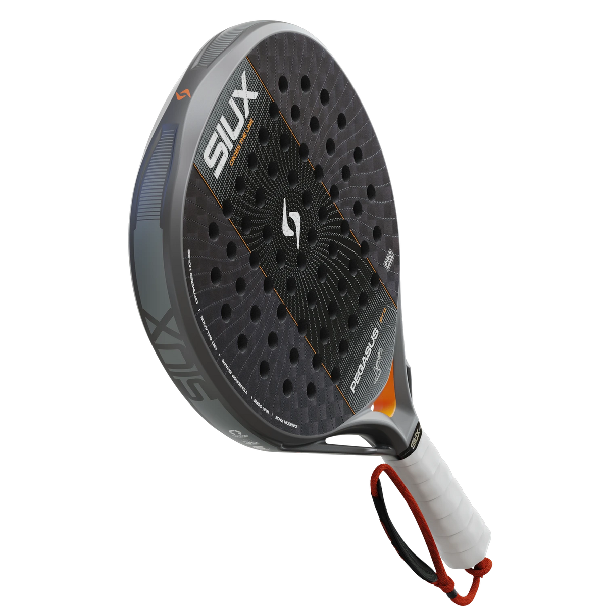Pala Siux Pegasus Pro 2027 Silver – Imagen oficial 8