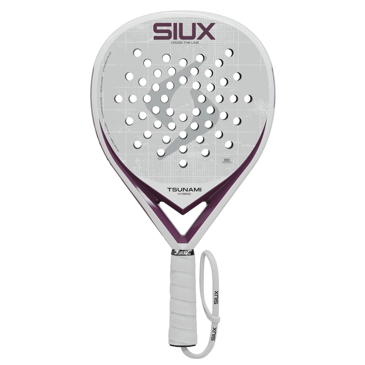 Pala Siux Tsunami Go Hybrid 2027 – Imagen oficial 1