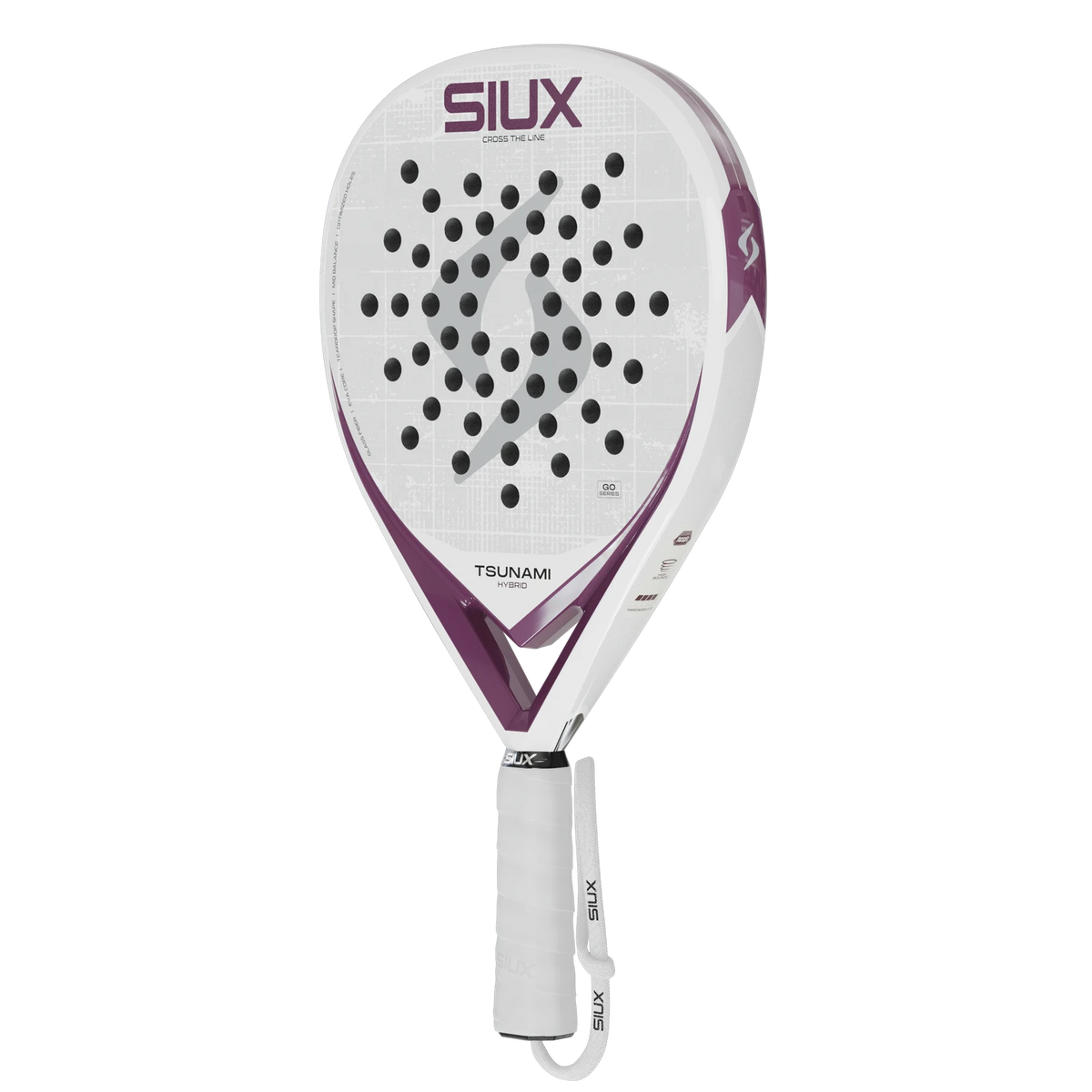 Pala Siux Tsunami Go Hybrid 2027 – Imagen oficial 2