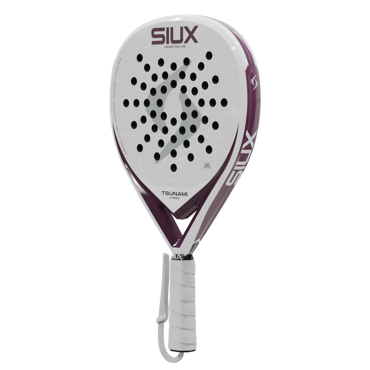 Pala Siux Tsunami Go Hybrid 2027 – Imagen oficial 4