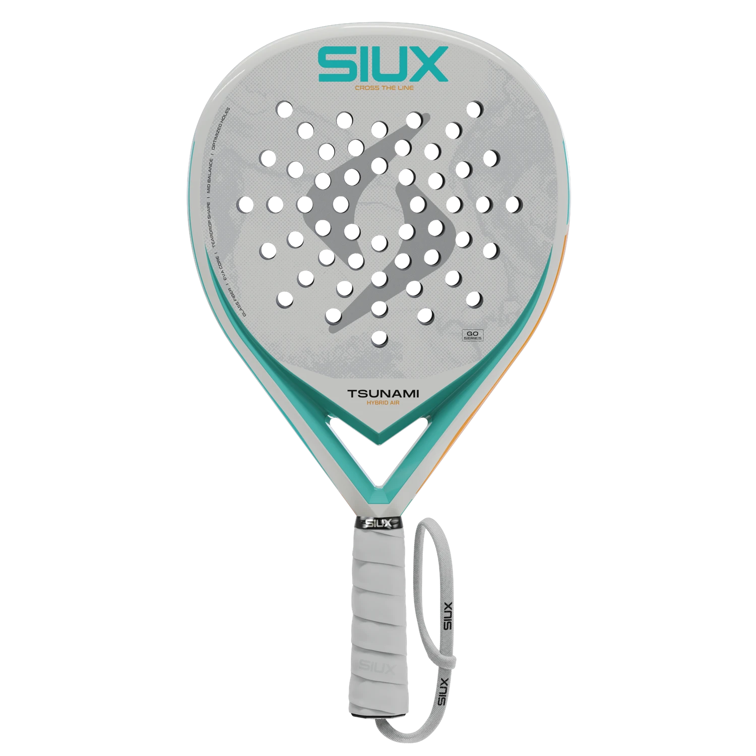 Pala Siux Tsunami Go Hybrid Air 2027 – Imagen oficial 1