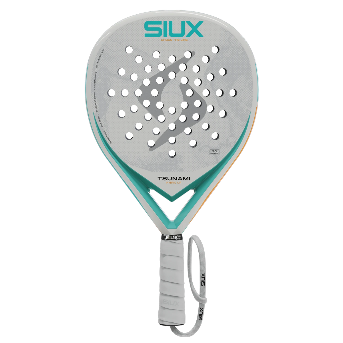 Pala Siux Tsunami Go Hybrid Air 2027 – Imagen oficial 1