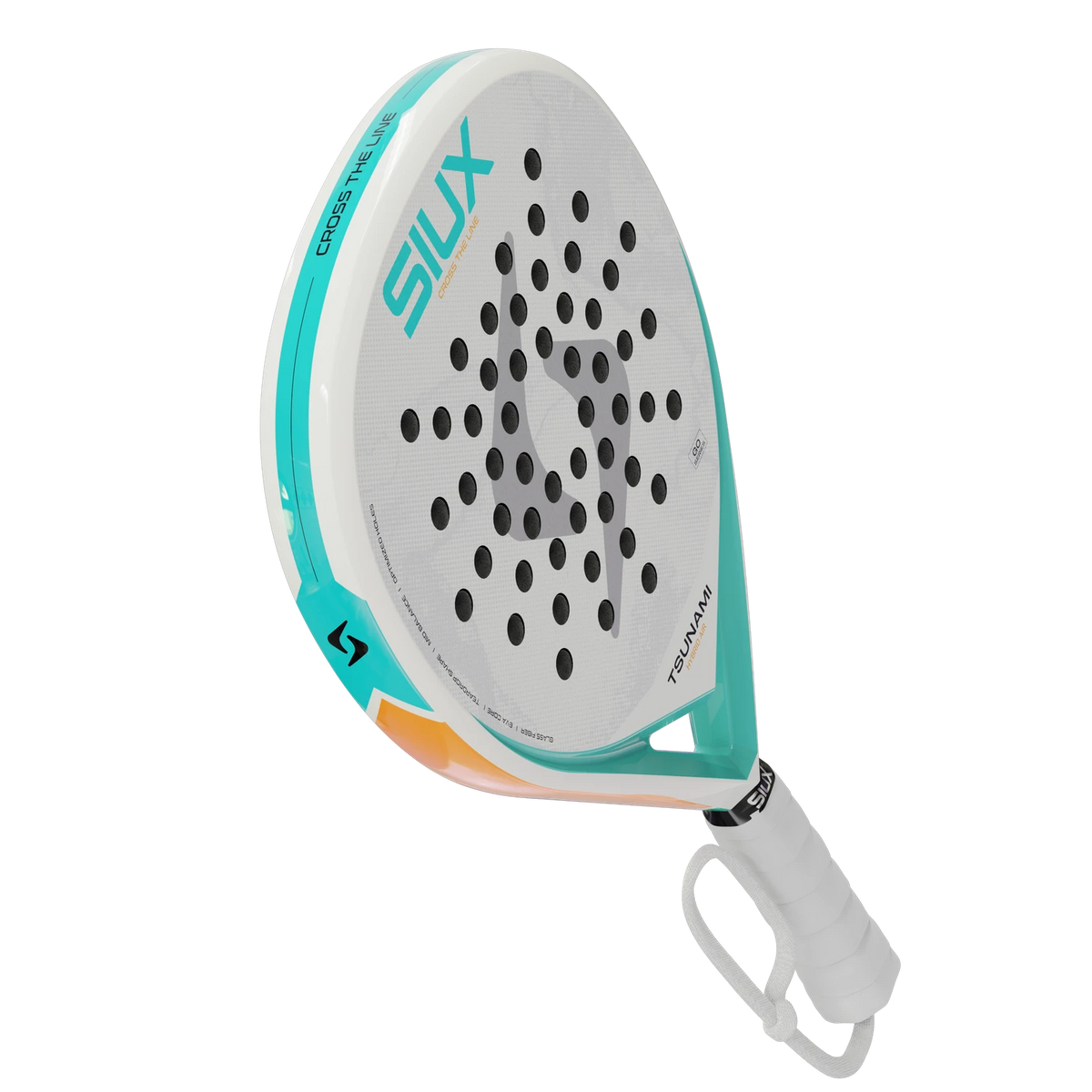 Pala Siux Tsunami Go Hybrid Air 2027 – Imagen oficial 8