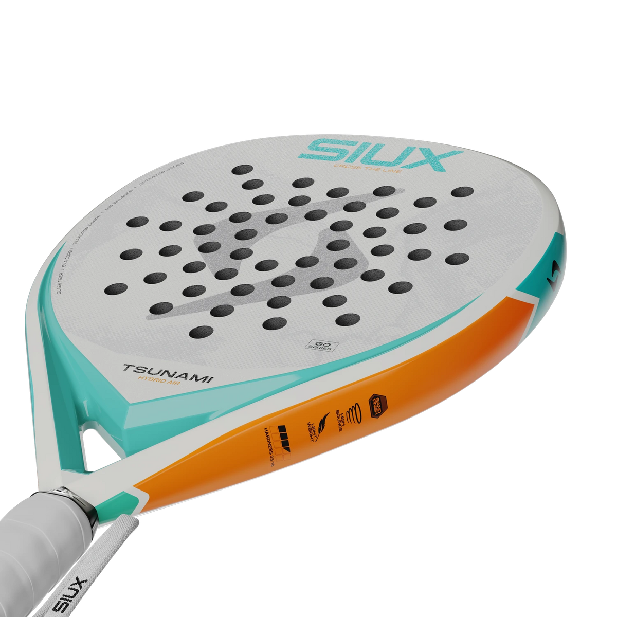 Pala Siux Tsunami Go Hybrid Air 2027 – Imagen oficial 10