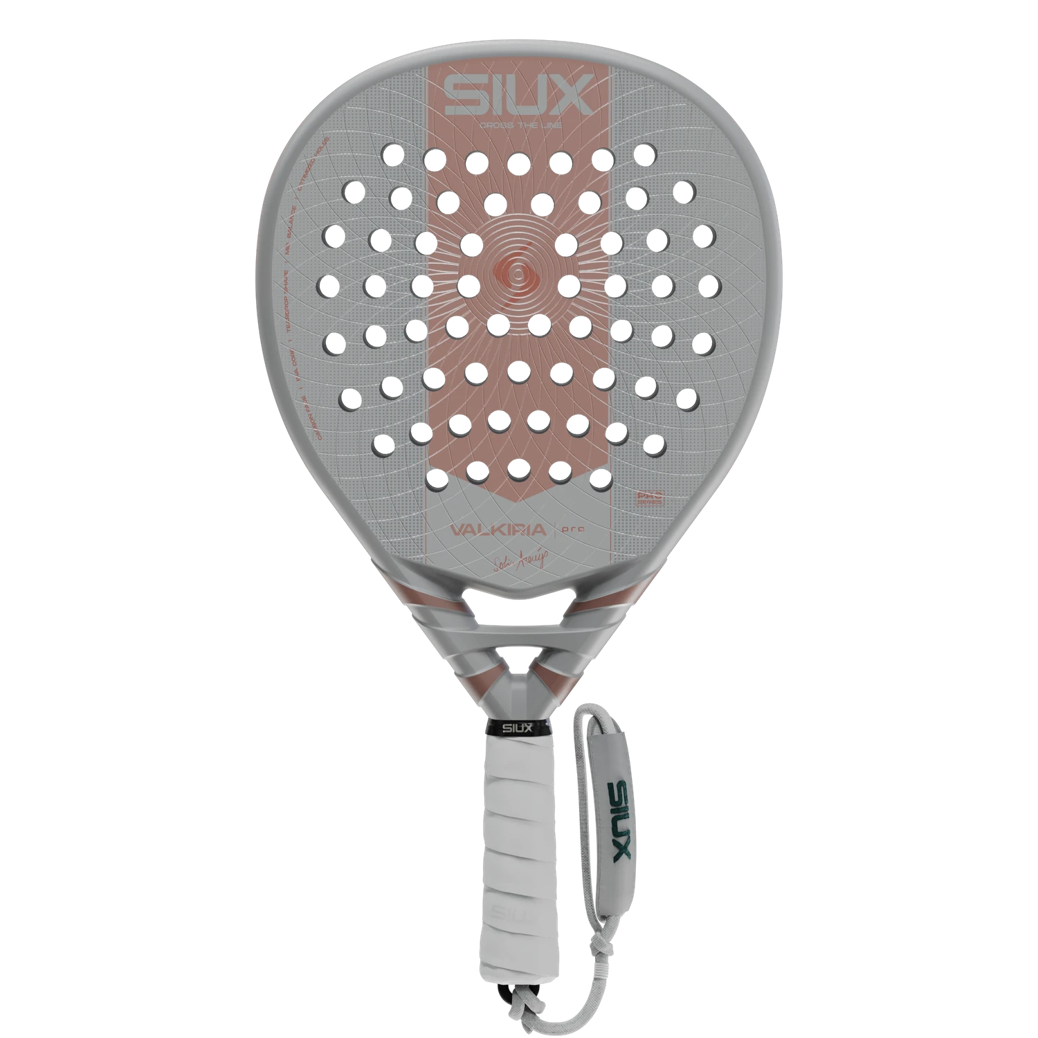 Pala Siux Valkiria Pro 2027 – Imagen oficial 1