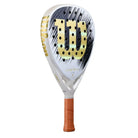 Pala Wilson Defy Ls V1 Blanco Oro