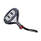 Pala Wilson Match Point Negro Blanco
