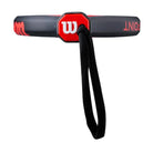 Pala Wilson Match Point Negro Rojo