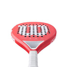 Pala Wilson Match Point Rojo Blanco