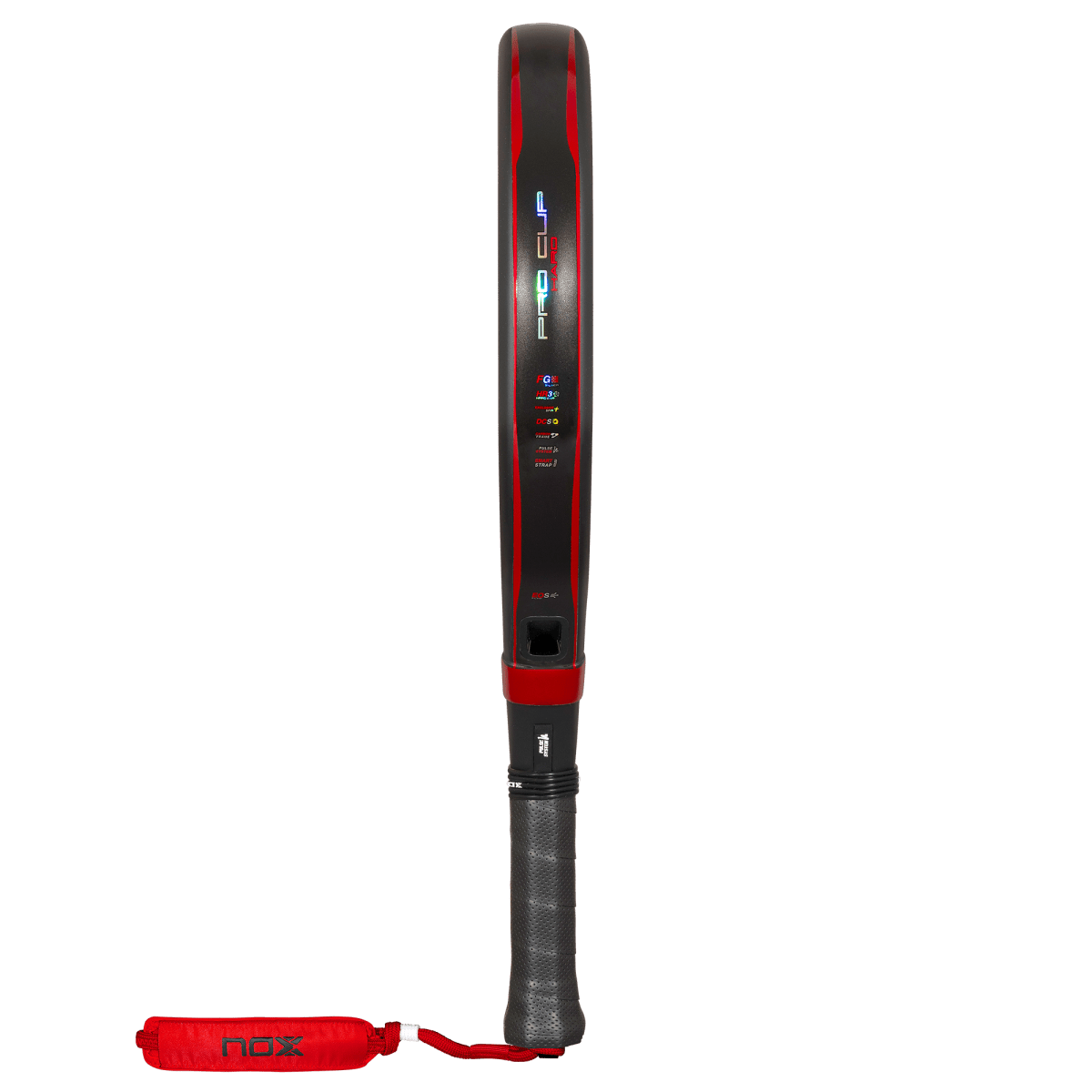 Pala NOX Pro Cup HARD Agustín Tapia 2027 - imagen 3