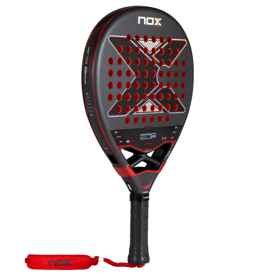 Pala NOX Pro Cup HARD Agustín Tapia 2027