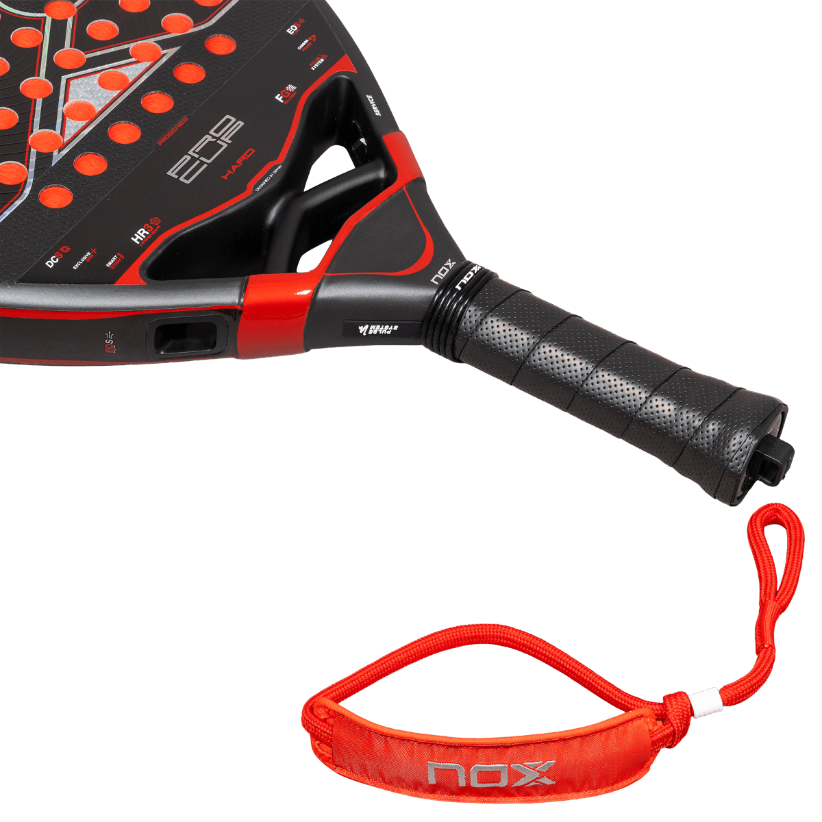 Pala NOX Pro Cup HARD Agustín Tapia 2027 - imagen 10