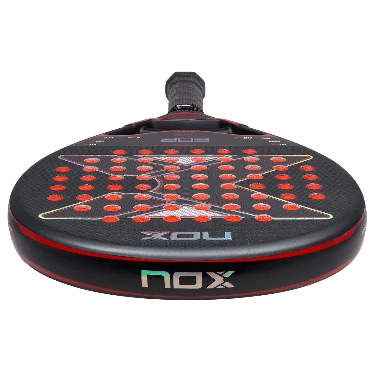 Pala NOX Pro Cup HARD Agustín Tapia 2027 - imagen 4