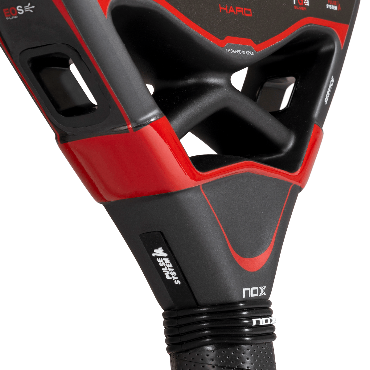 Pala NOX Pro Cup HARD Agustín Tapia 2027 - imagen 8
