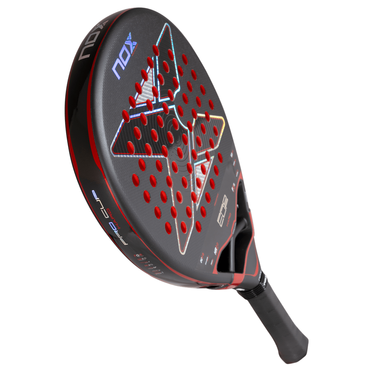 Pala NOX Pro Cup HARD Agustín Tapia 2027 - imagen 9