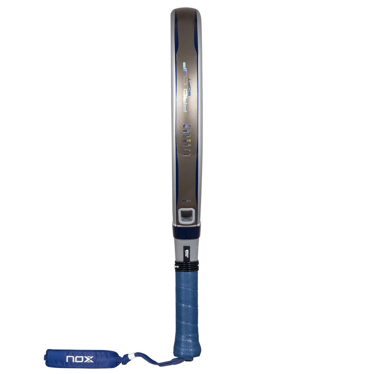 Pala NOX Pro Cup SOFT Agustín Tapia 2027 - imagen 3