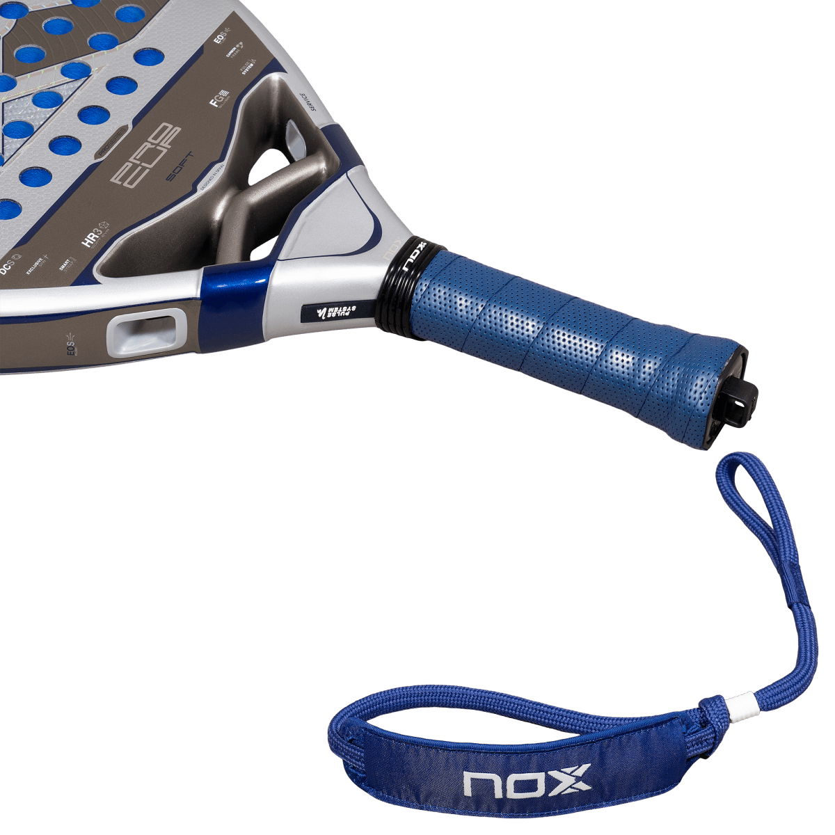 Pala NOX Pro Cup SOFT Agustín Tapia 2027 - imagen 10