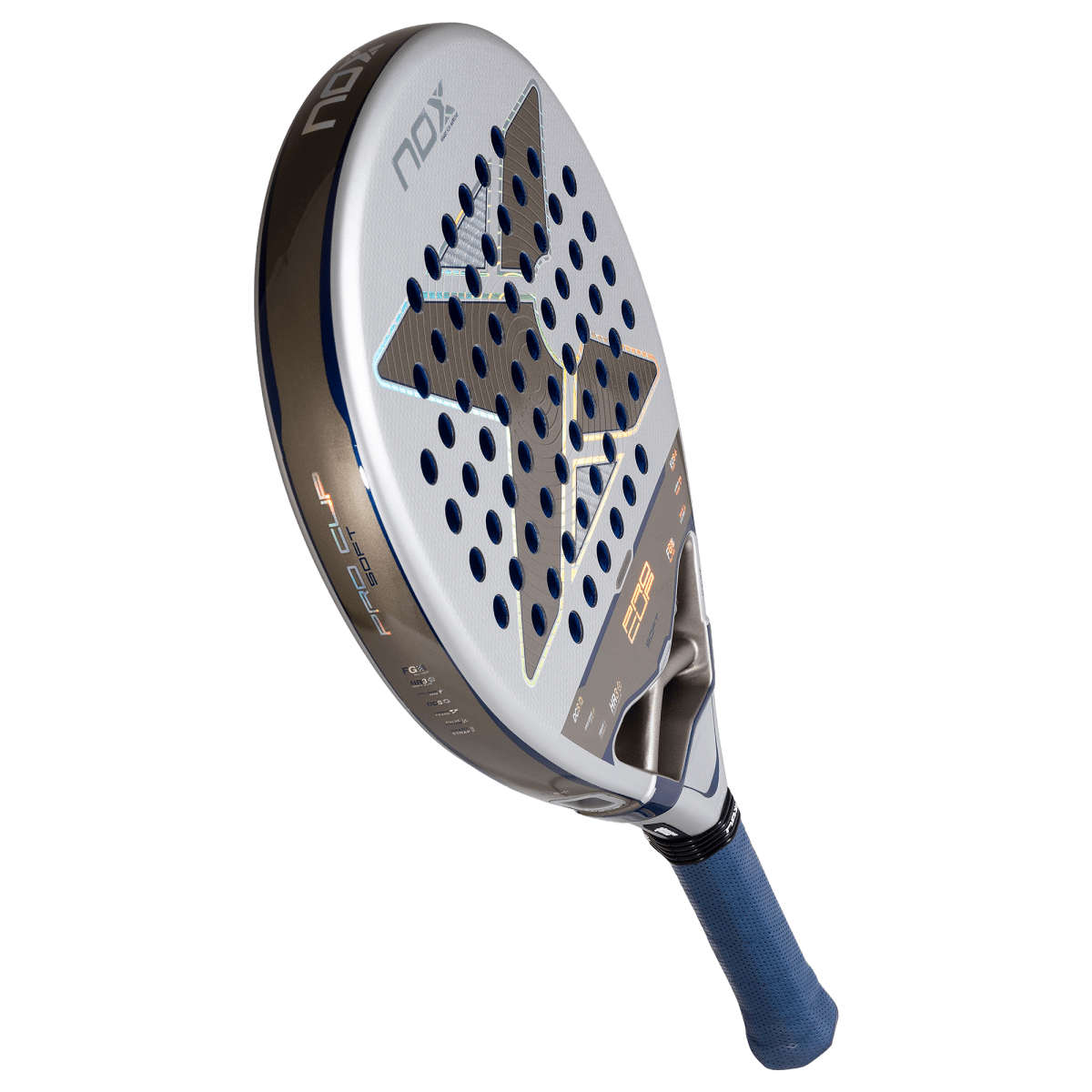 Pala NOX Pro Cup SOFT Agustín Tapia 2027 - imagen 9