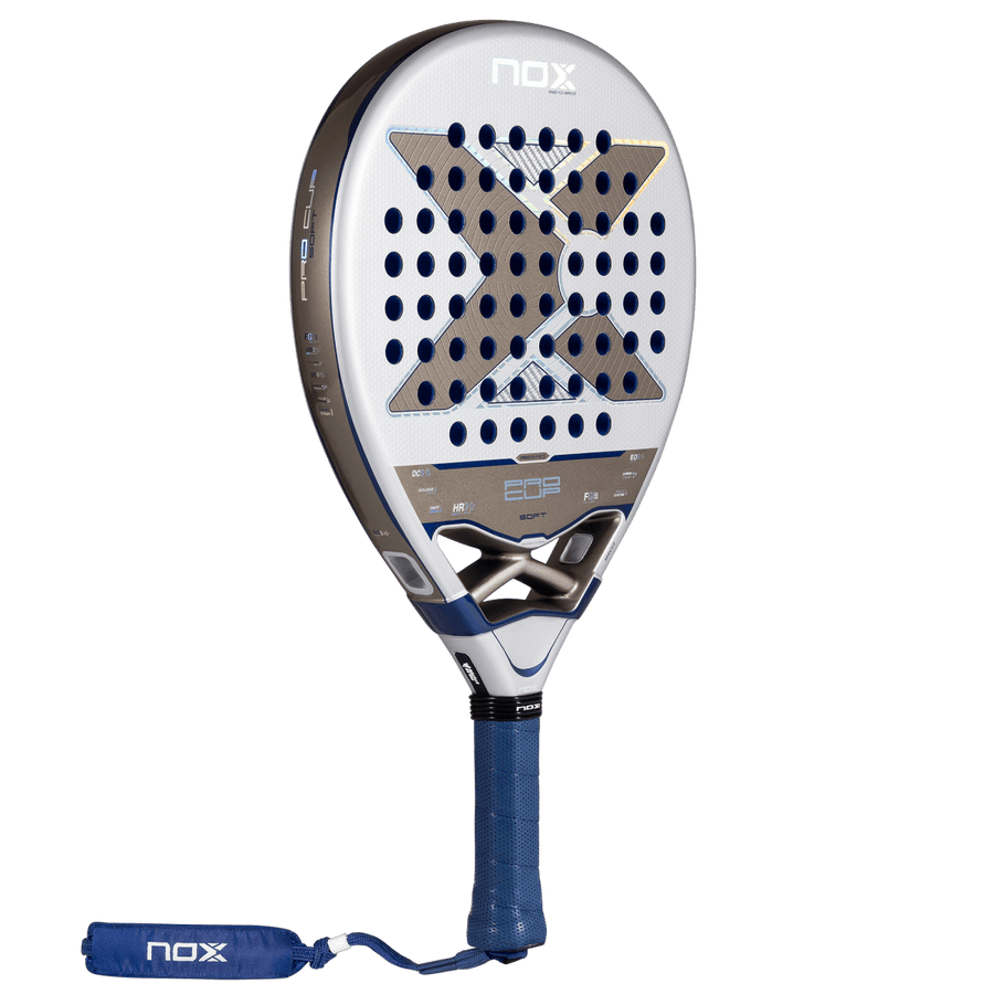 Pala NOX Pro Cup SOFT Agustín Tapia 2027