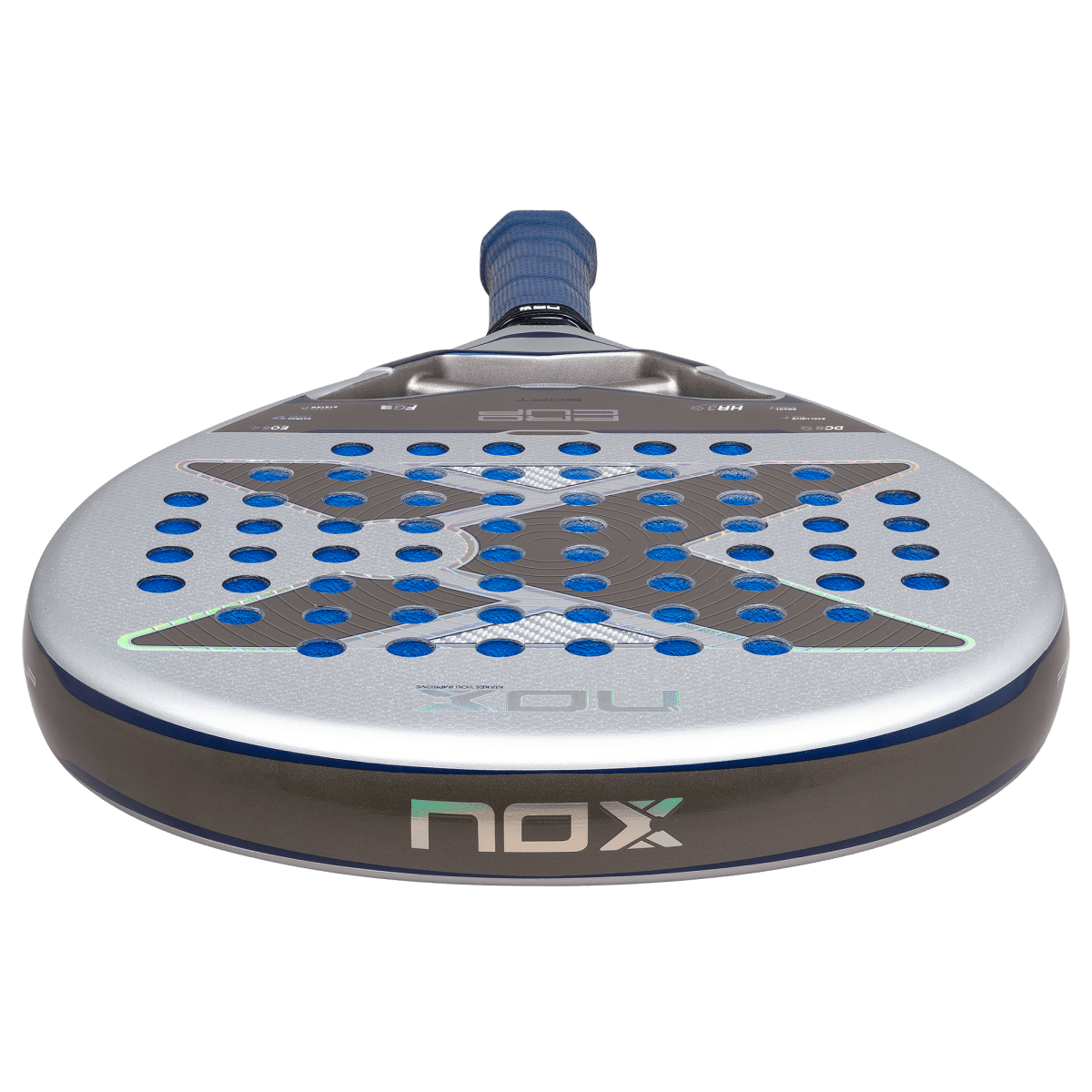 Pala NOX Pro Cup SOFT Agustín Tapia 2027 - imagen 4