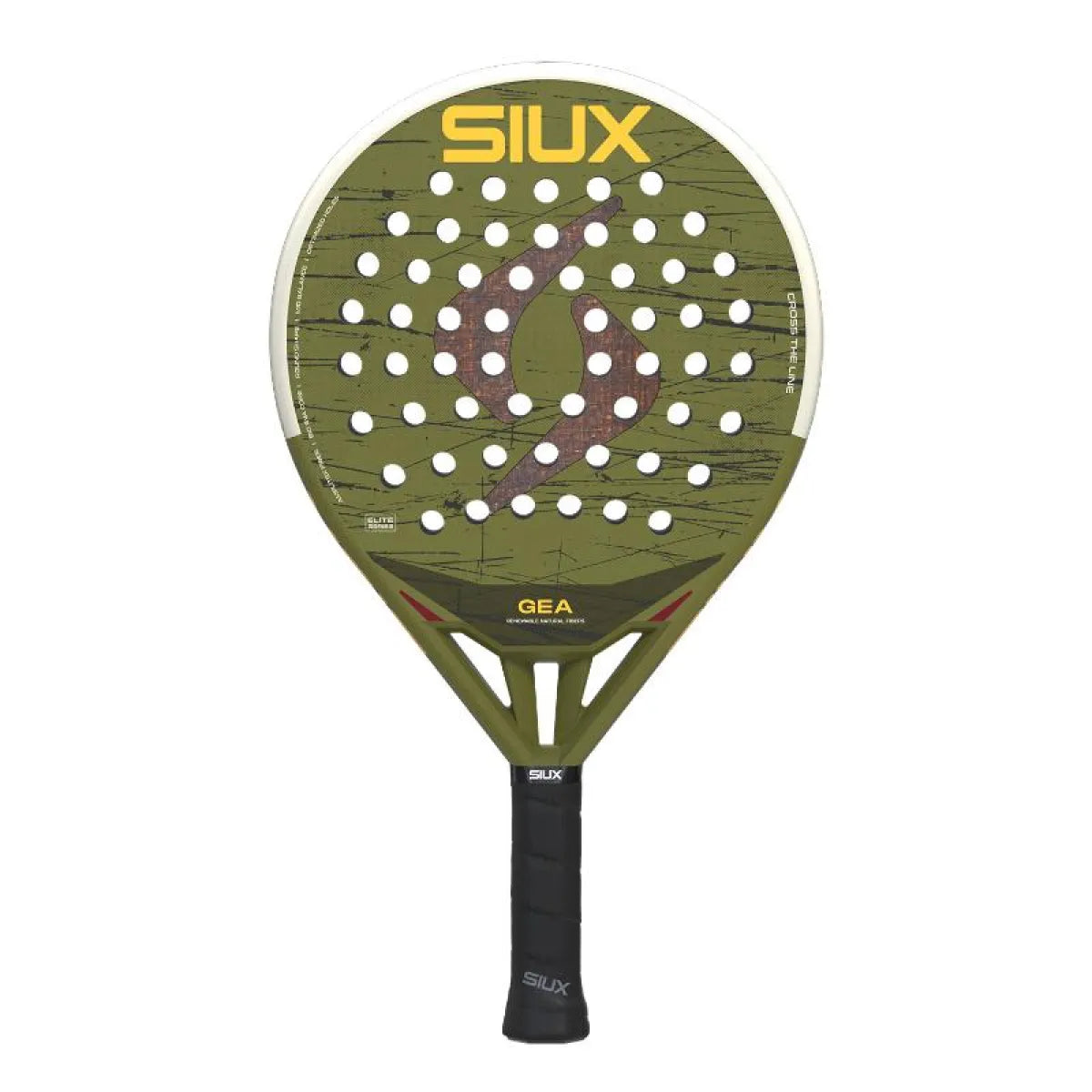 Pala Siux Gea 2 2026 — vista frontal