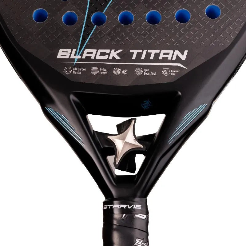 Pala StarVie Black Titan Blue 2027 - vista 3