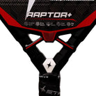 Pala StarVie Raptor+ Red 2027 - vista 3