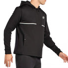 Sudadera Bullpadel Buzas Negro