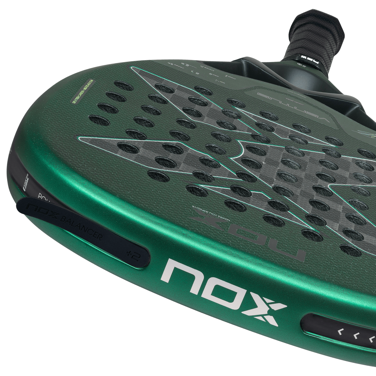 Pala NOX Ventus Attack 12K XTREM Aimar Goñi 2027 - imagen 13