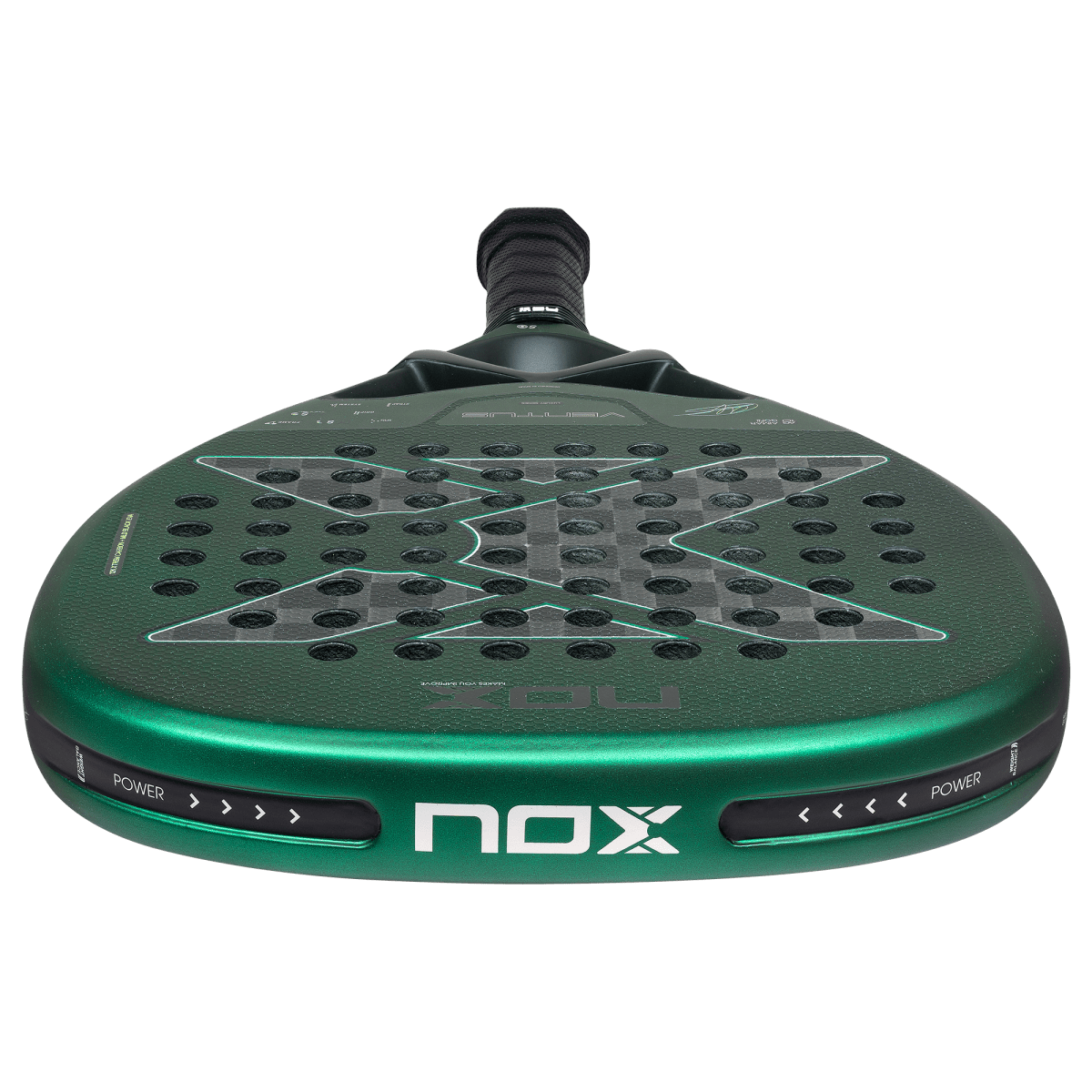 Pala NOX Ventus Attack 12K XTREM Aimar Goñi 2027 - imagen 5