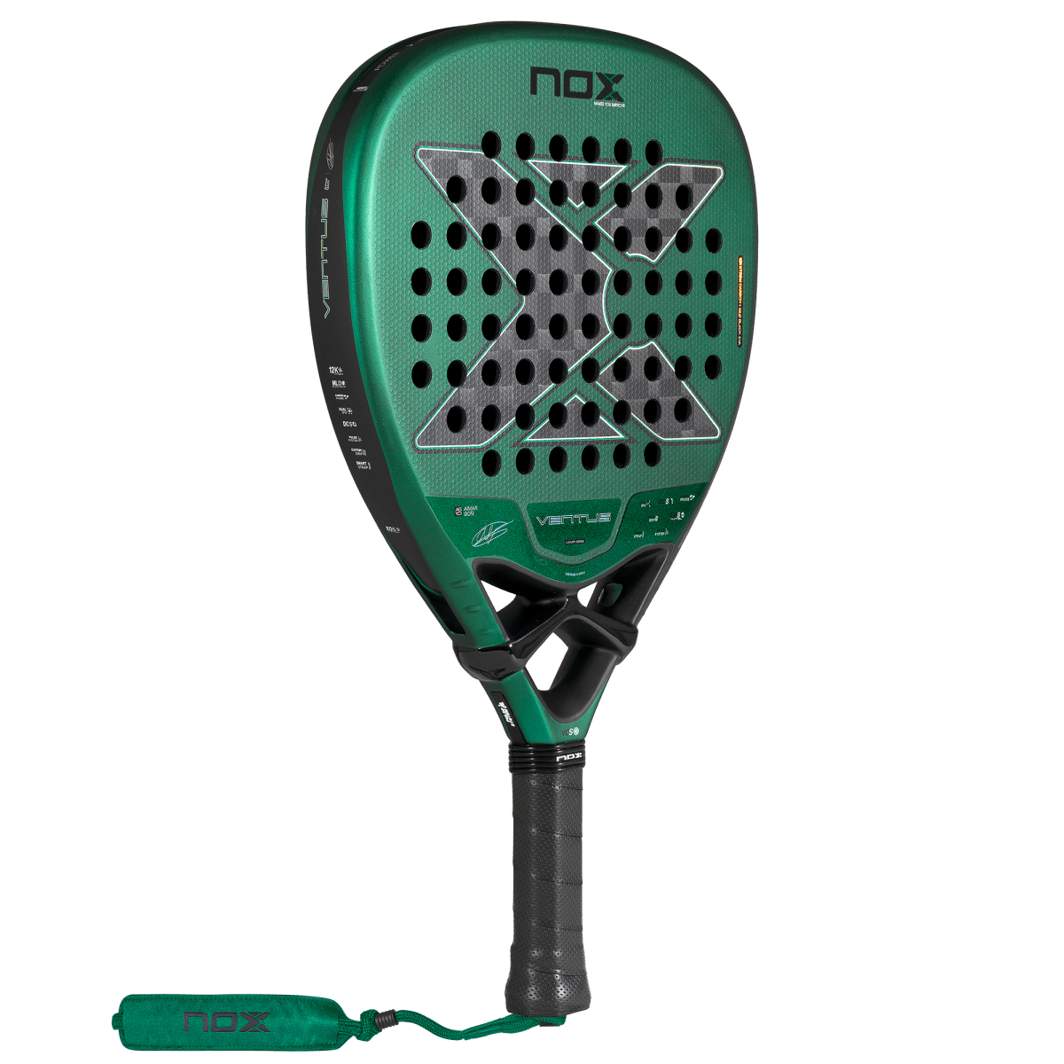 Pala NOX Ventus Attack 12K XTREM Aimar Goñi 2027 - imagen 3