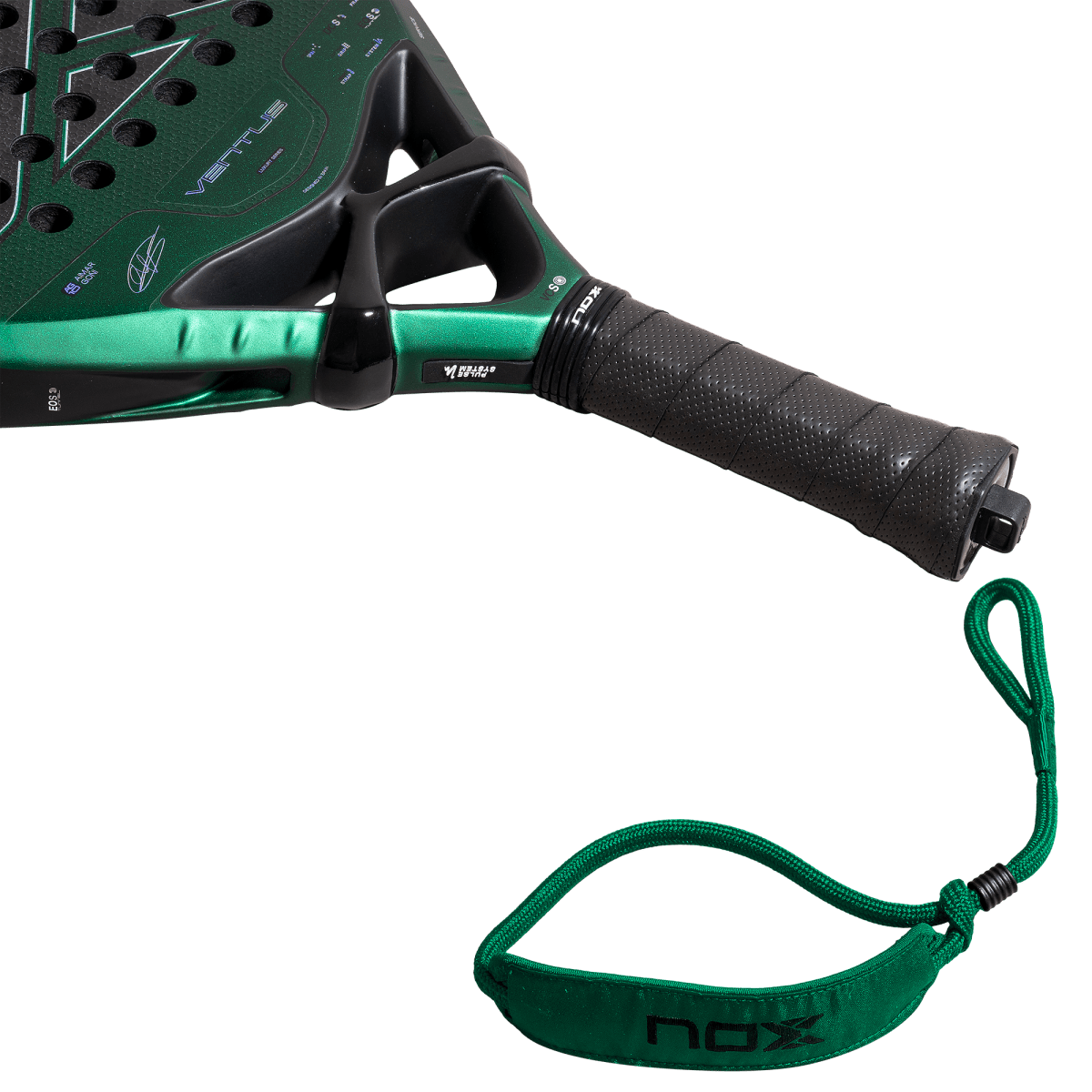 Pala NOX Ventus Attack 12K XTREM Aimar Goñi 2027 - imagen 11