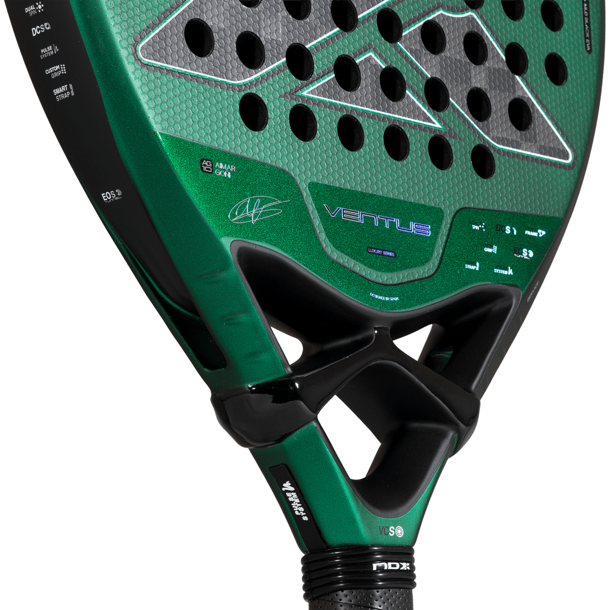 Pala NOX Ventus Attack 12K XTREM Aimar Goñi 2027 - imagen 7
