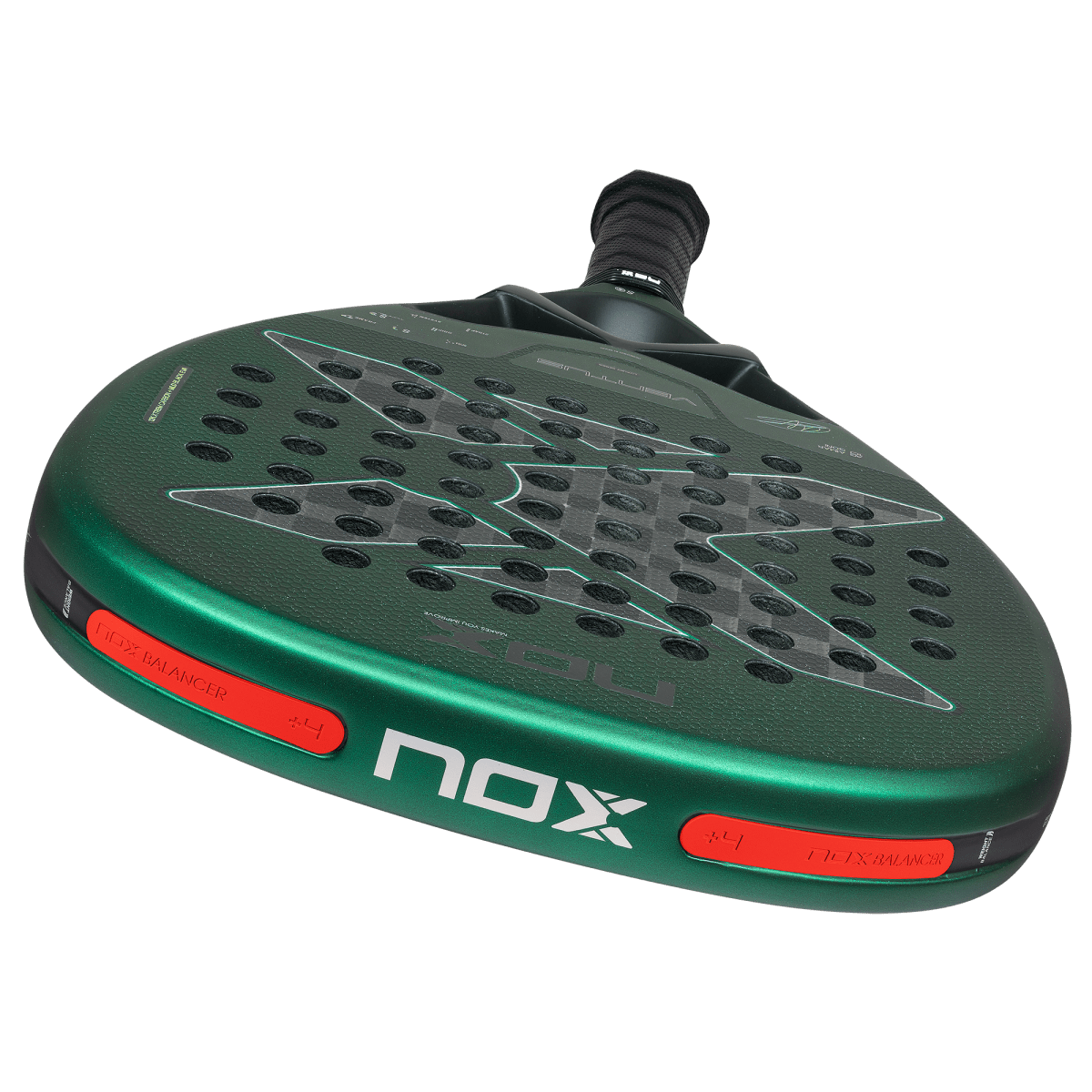 Pala NOX Ventus Attack 12K XTREM Aimar Goñi 2027 - imagen 12