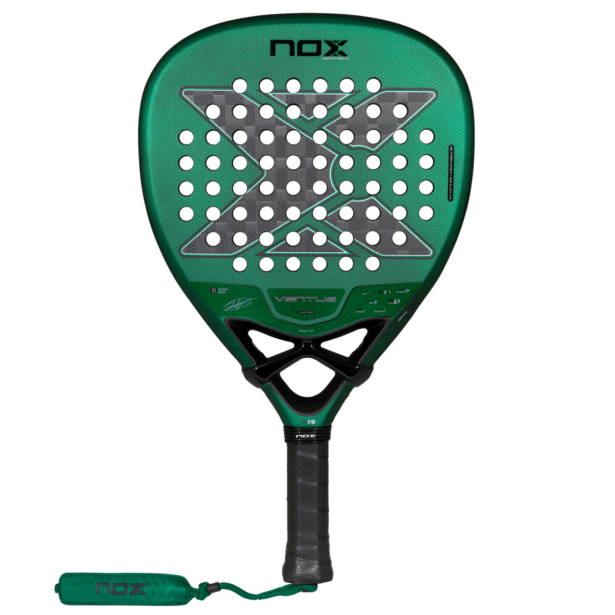 Pala NOX Ventus Attack 12K XTREM Aimar Goñi 2027