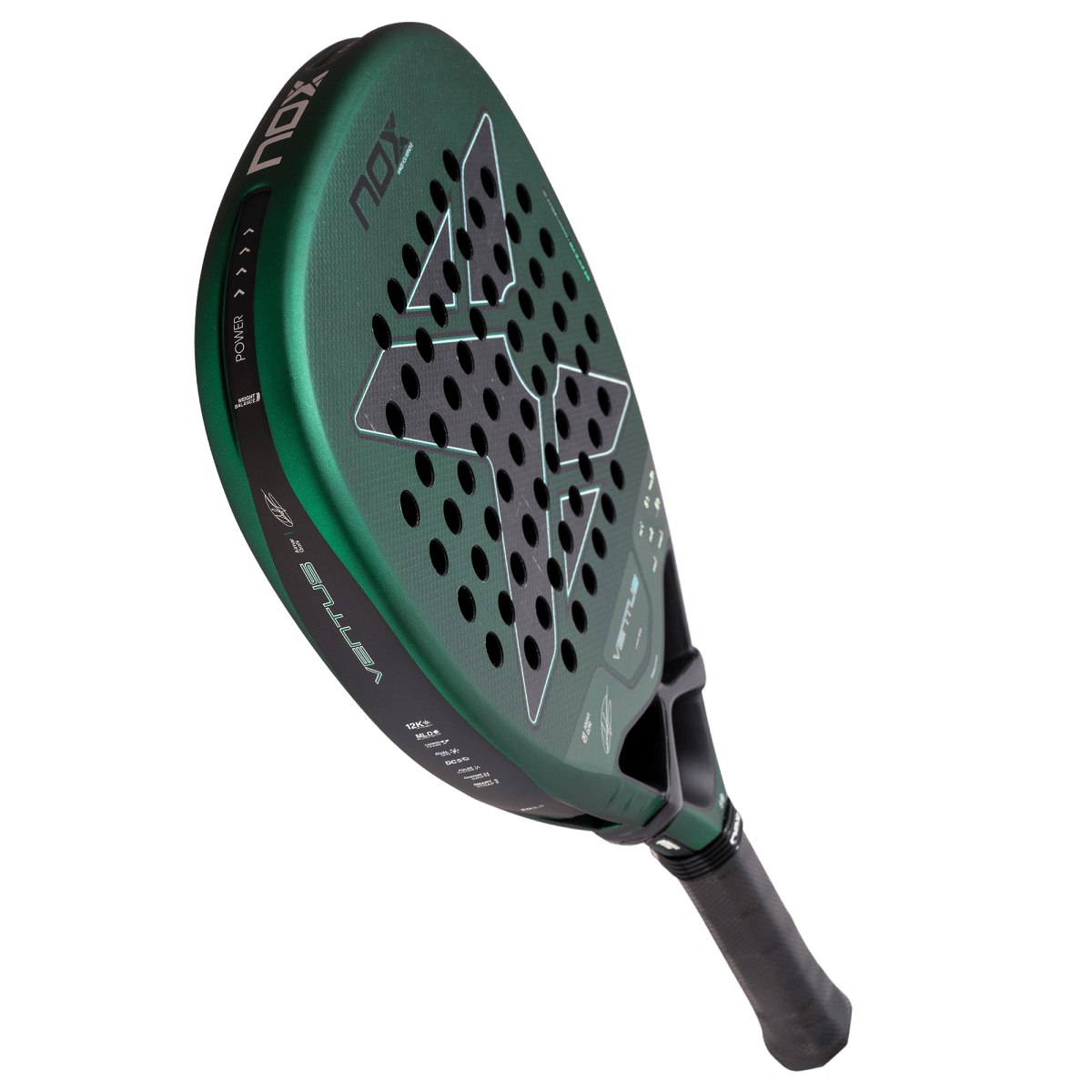 Pala NOX Ventus Attack 12K XTREM Aimar Goñi 2027 - imagen 10