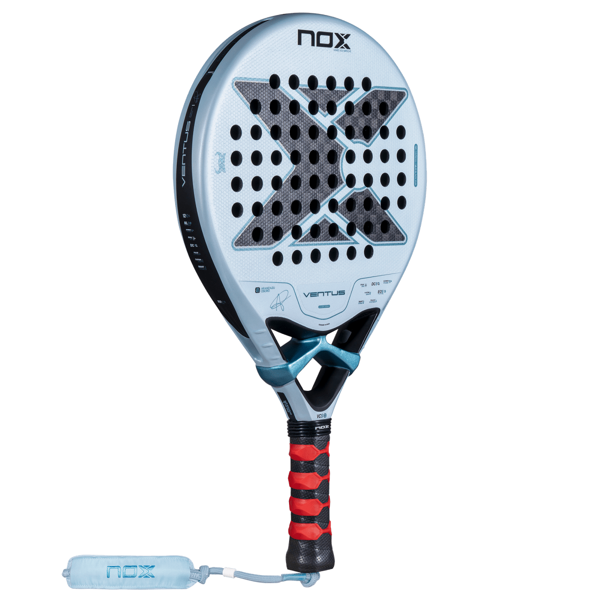 Pala NOX Ventus Control 12K Aranzazu Osoro 2027 - imagen 3
