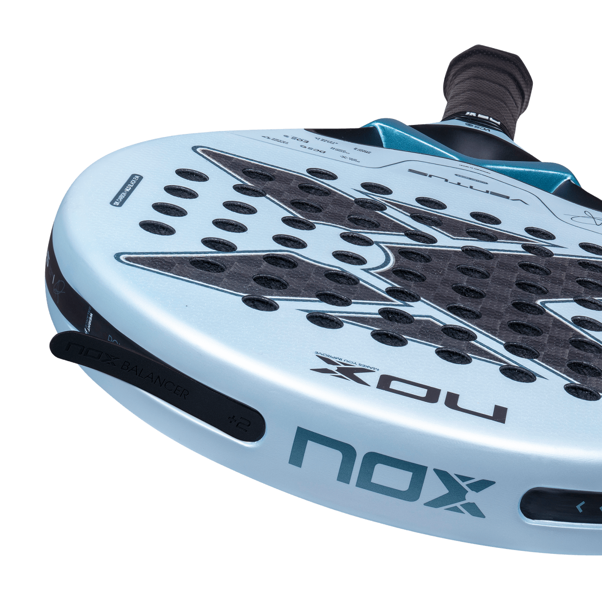 Pala NOX Ventus Control 12K Aranzazu Osoro 2027 - imagen 12