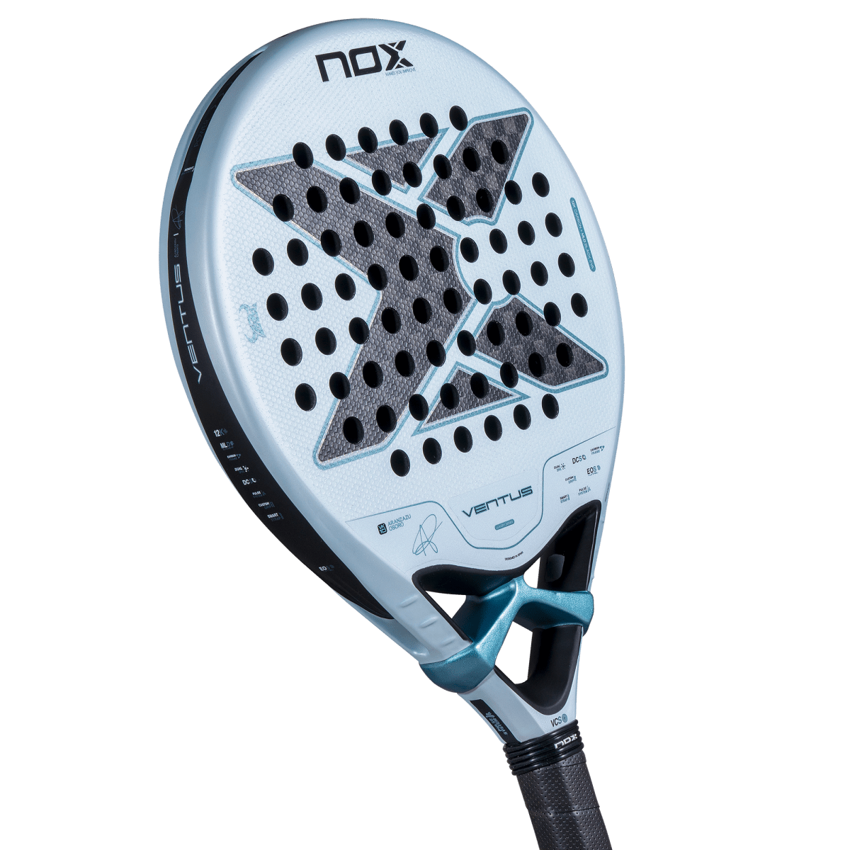 Pala NOX Ventus Control 12K Aranzazu Osoro 2027 - imagen 10