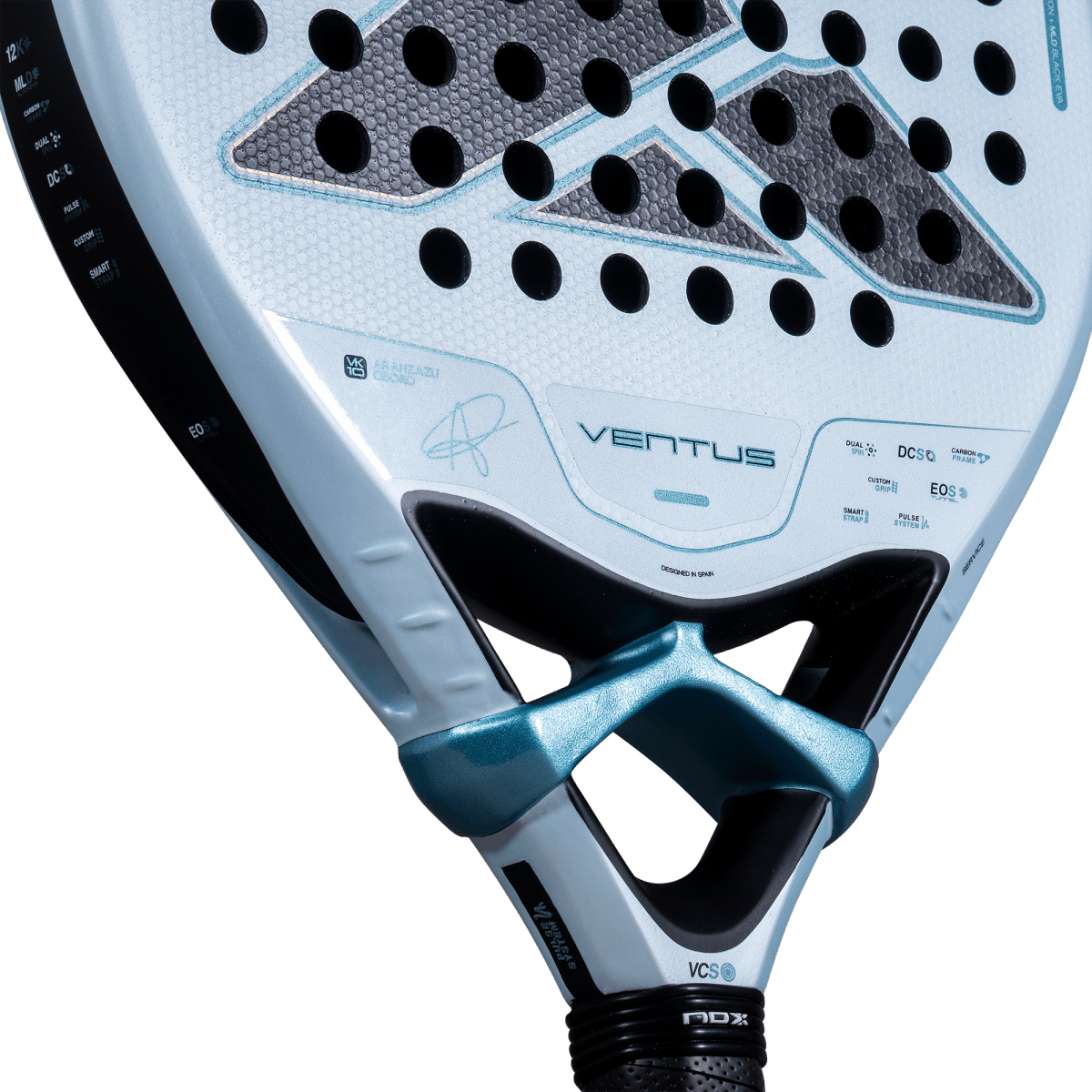 Pala NOX Ventus Control 12K Aranzazu Osoro 2027 - imagen 7