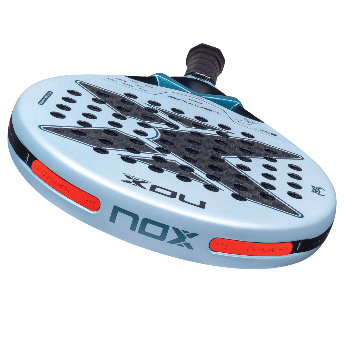 Pala NOX Ventus Control 12K Aranzazu Osoro 2027 - imagen 13