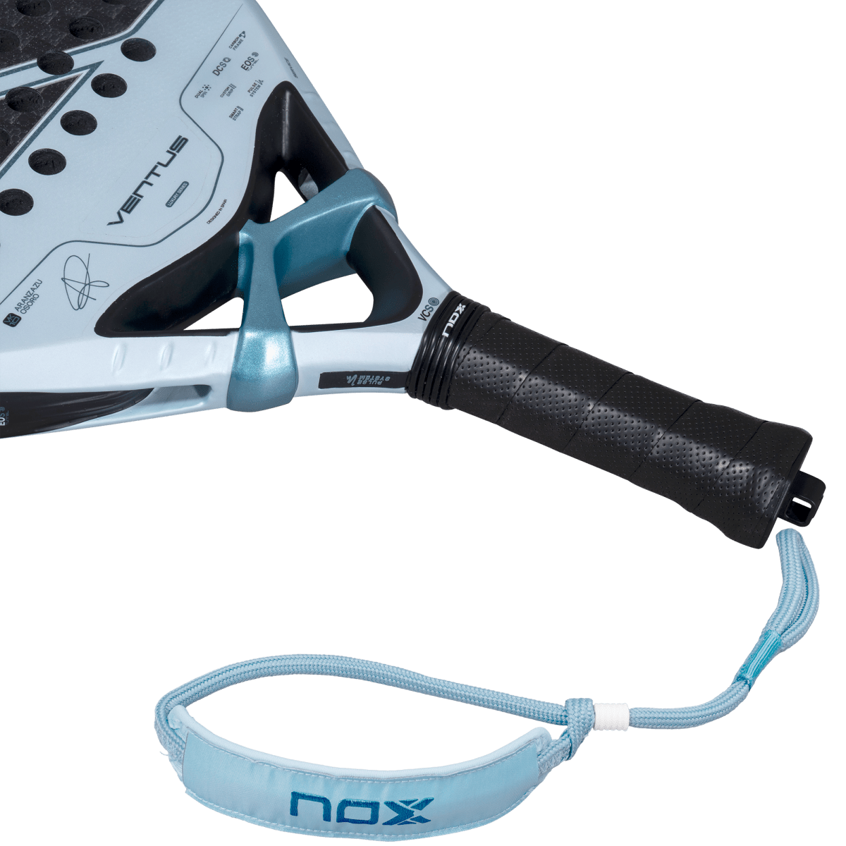 Pala NOX Ventus Control 12K Aranzazu Osoro 2027 - imagen 11